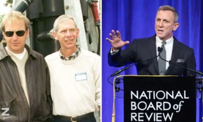 Daniel Craig Costner