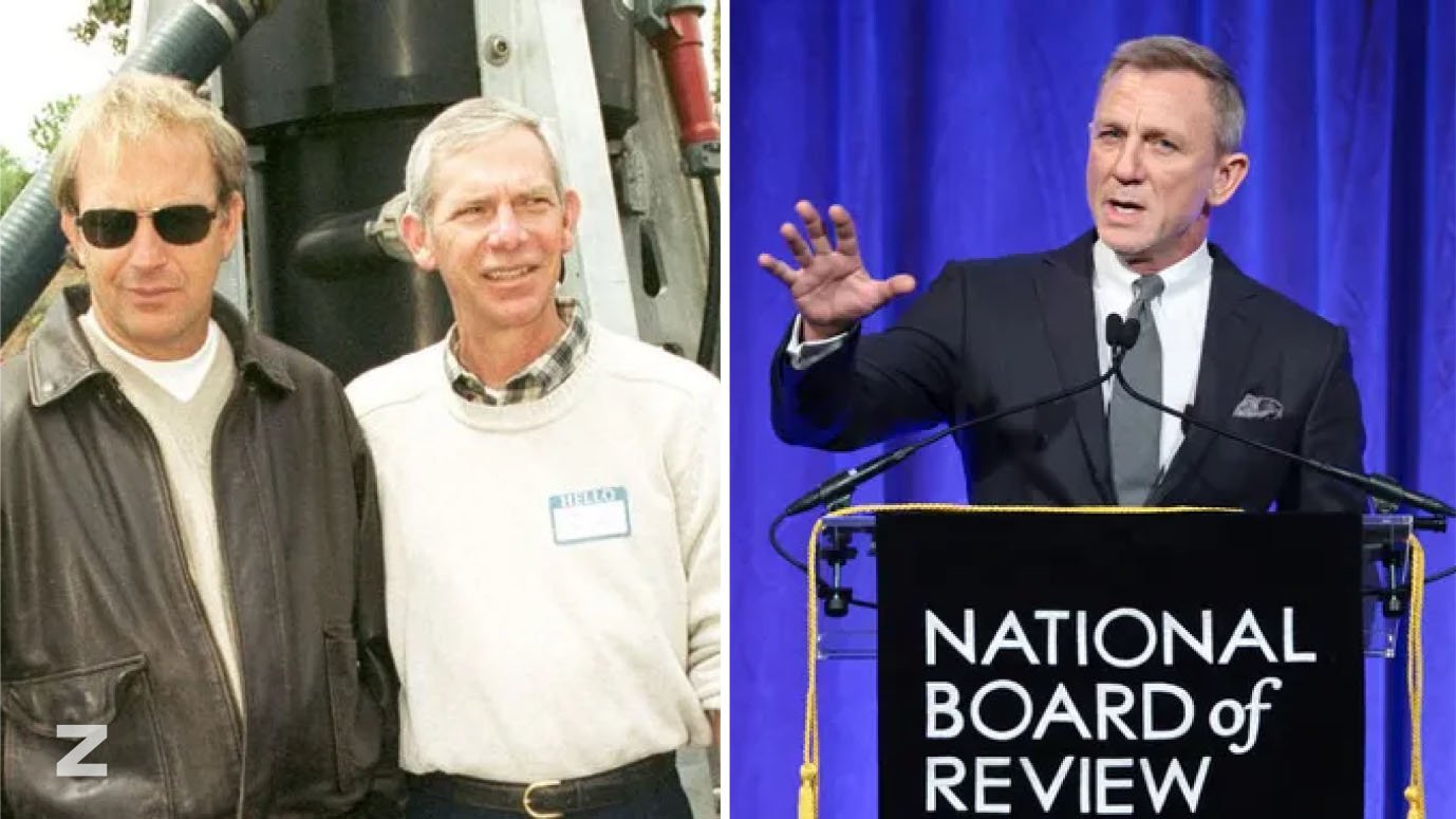 Daniel Craig Costner