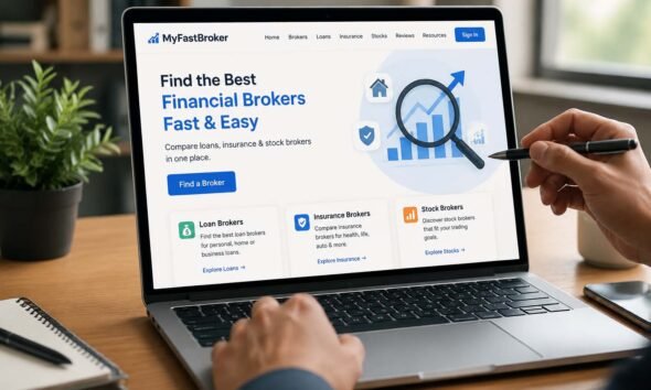 myfastbroker