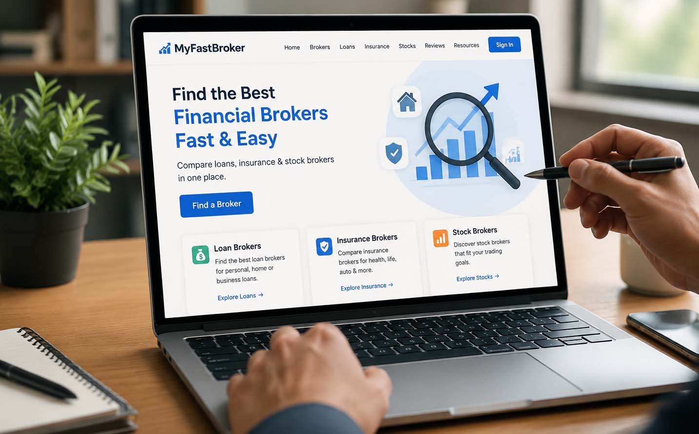 myfastbroker