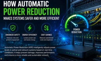 automatic power reduction