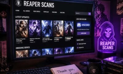 reaper scanlations