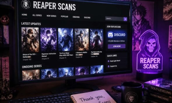 reaper scanlations