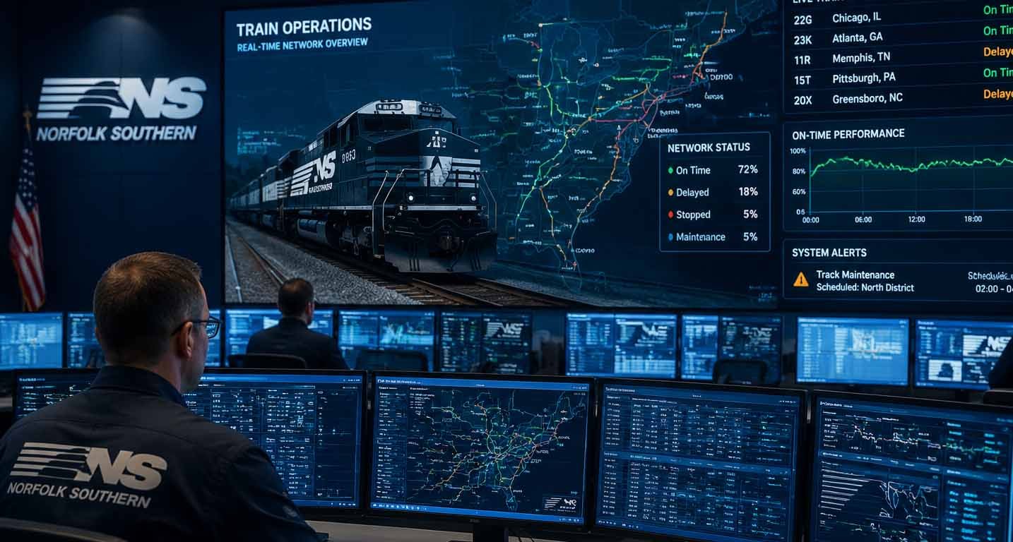 nscorp mainframe