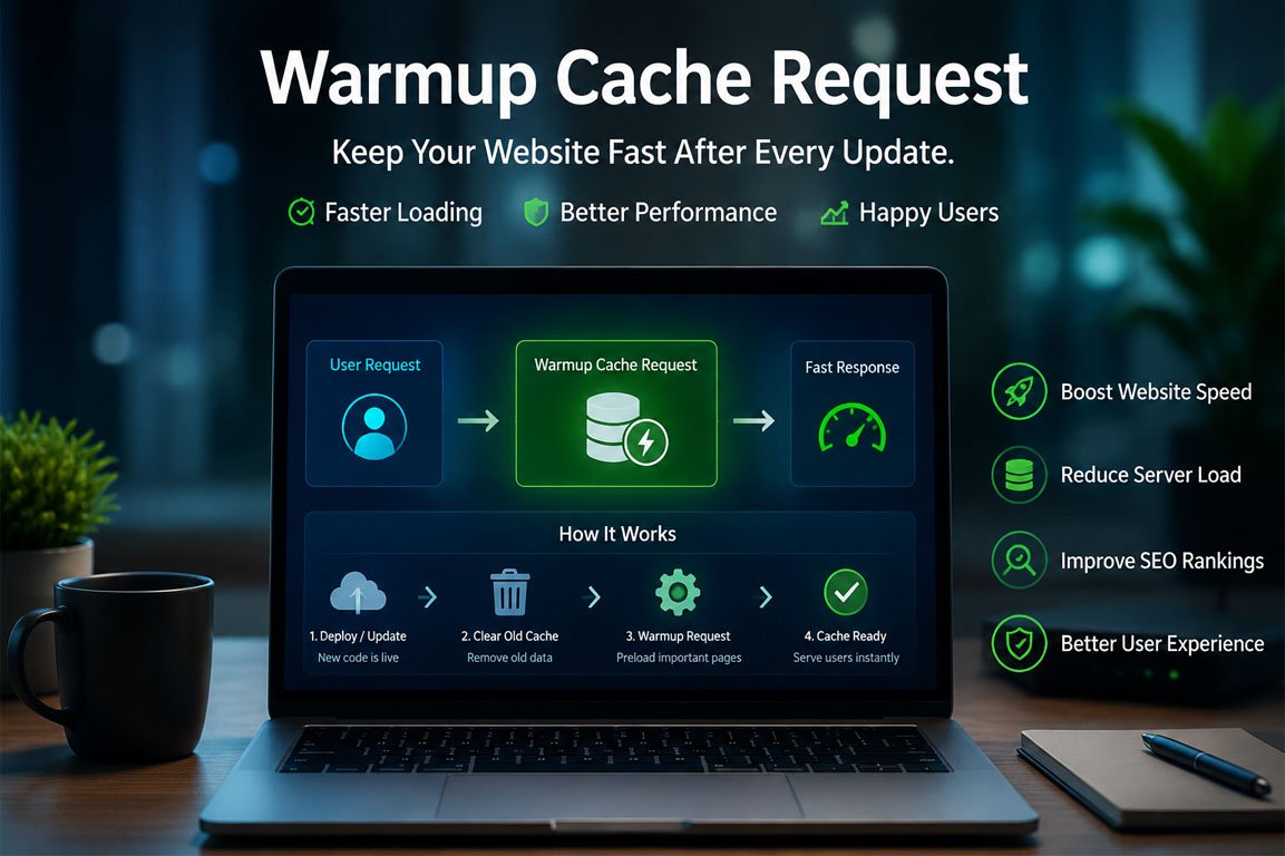 Warmup Cache Request