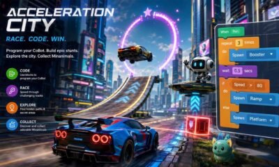 acceleration city