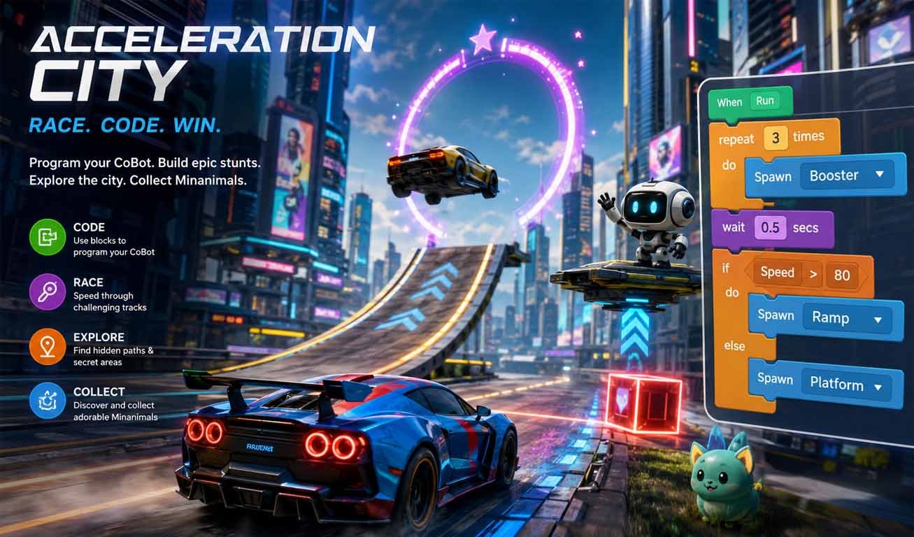 acceleration city