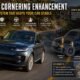 active cornering enhancement