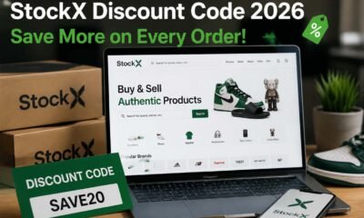 stockx discount code