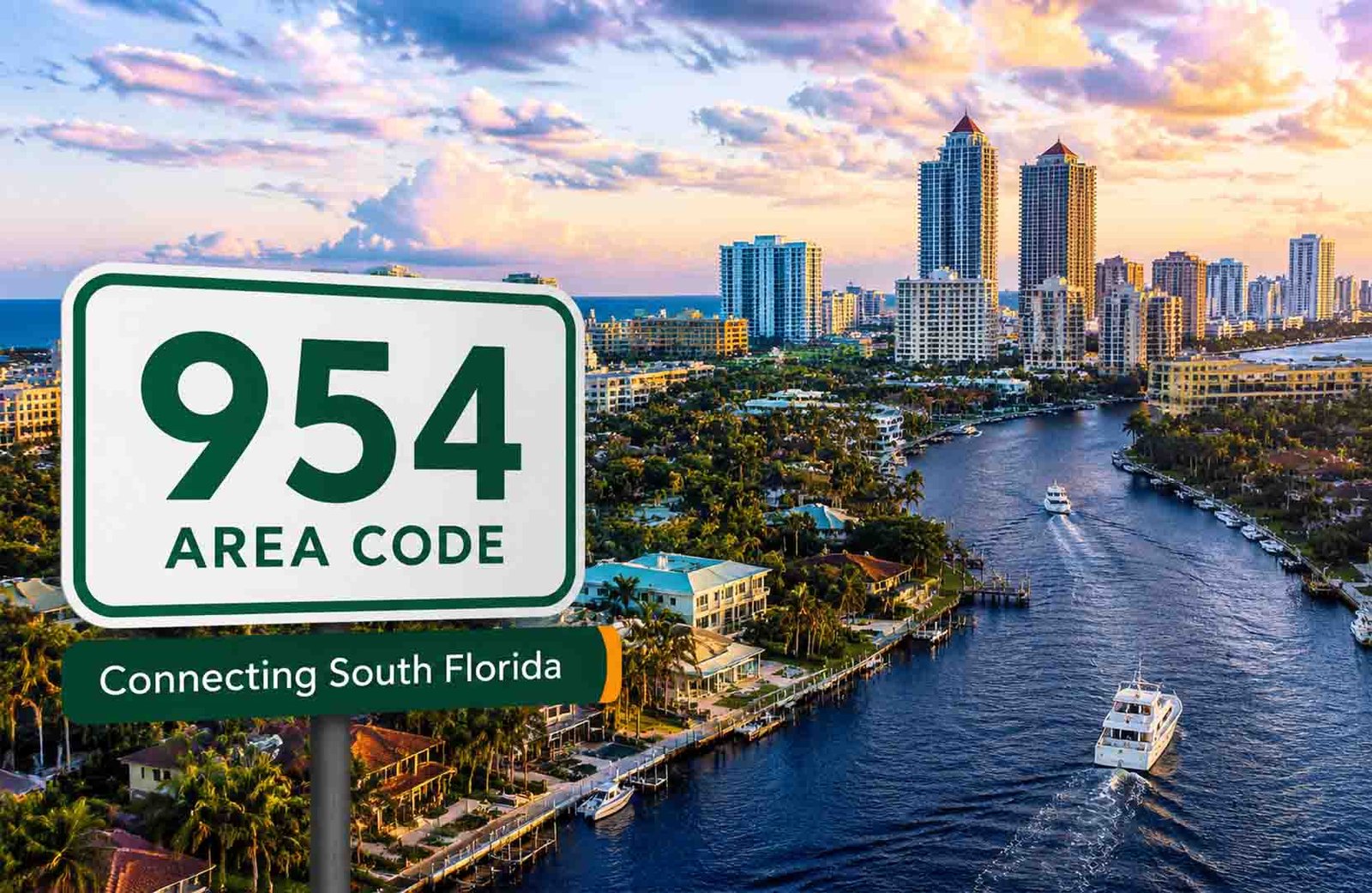 954 area code