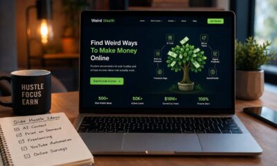 weird wealth