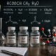 hcooch ch2 h2o