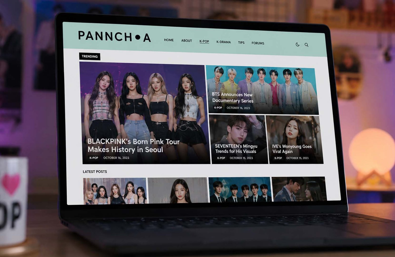 pann choa