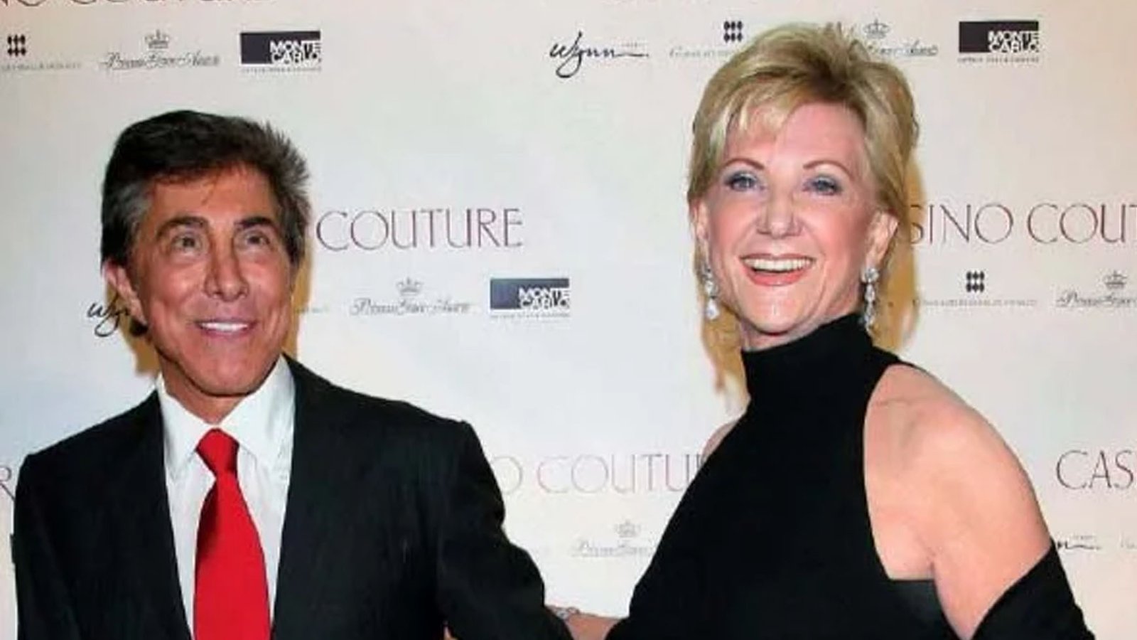 Andrea Hissom and Steve Wynn’s Wedding