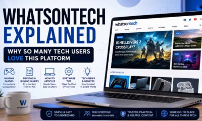 whatsontech