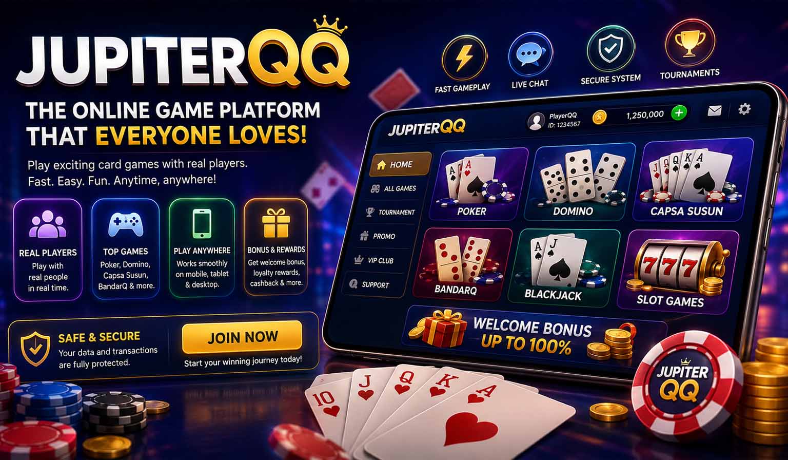 JupiterQQ