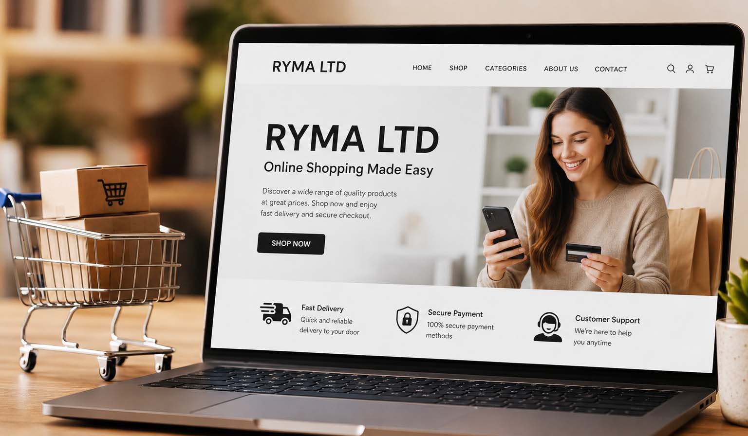 ryma ltd