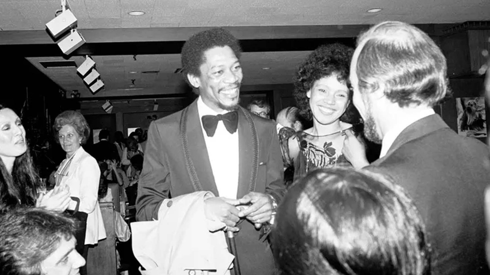 Morgan Freeman’s Early Career During Their Marriage