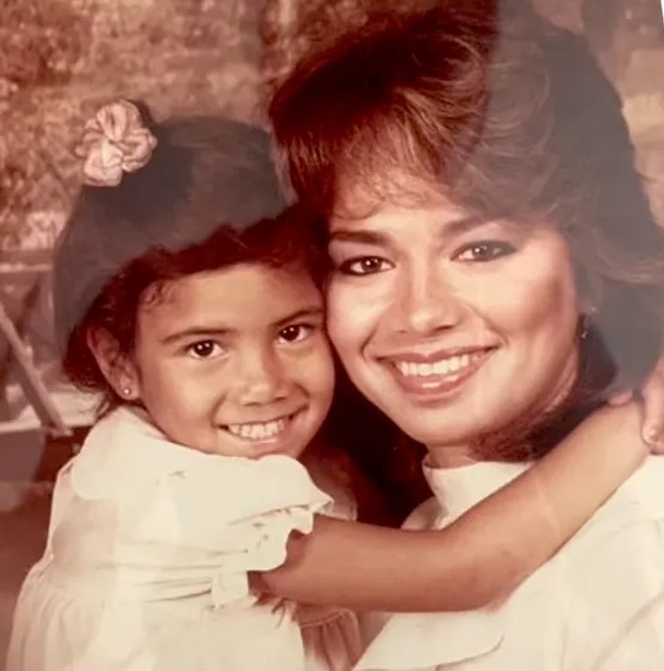 Her Relationship with Nicole’s Father
