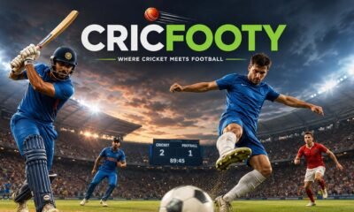 Cricfooty