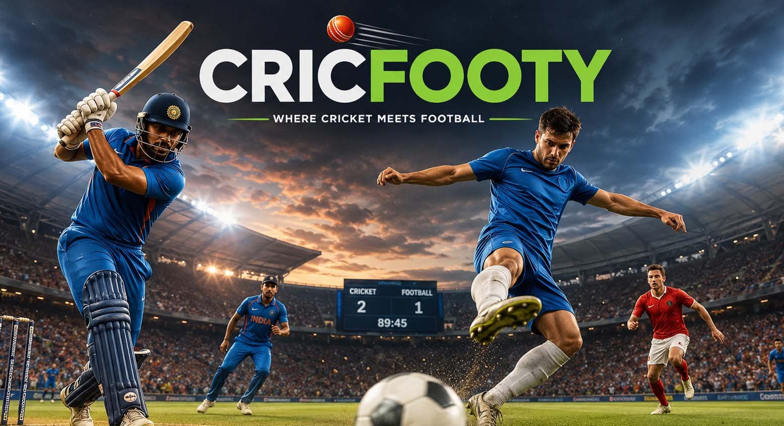 Cricfooty