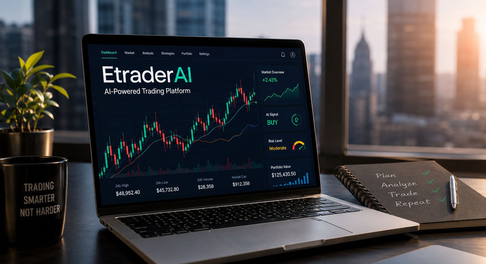 Etraderai