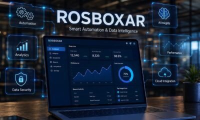 Rosboxar