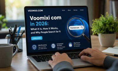 Voomixi com