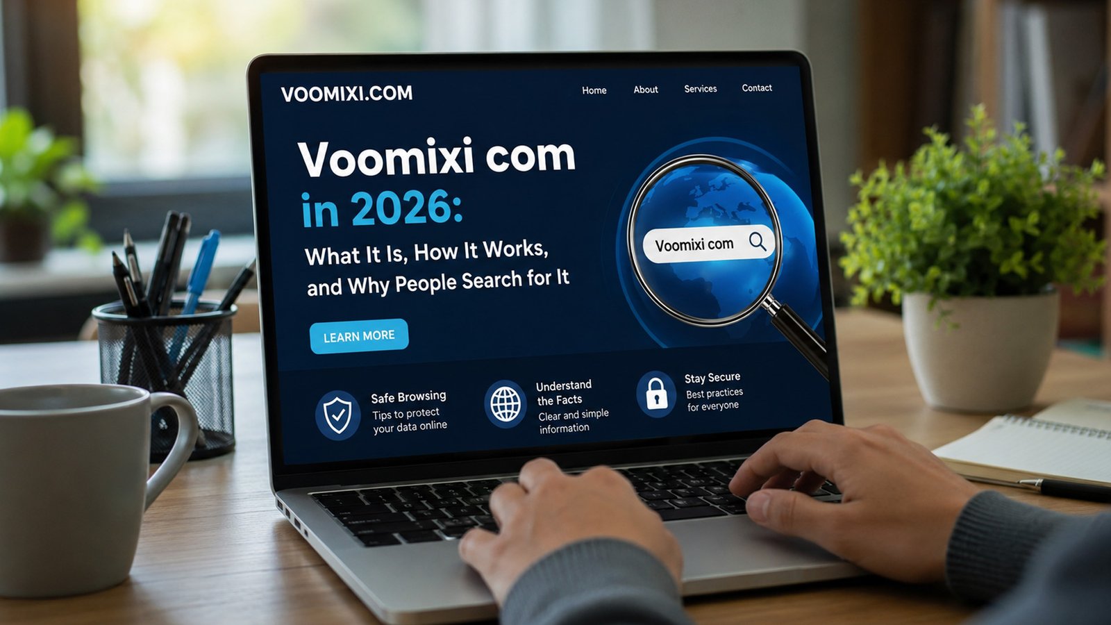 Voomixi com