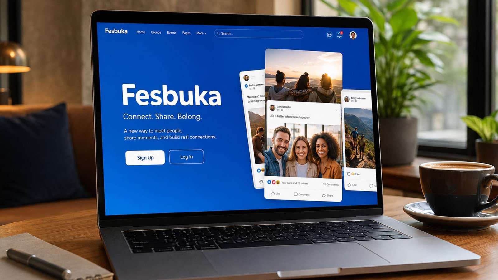 Fesbuka