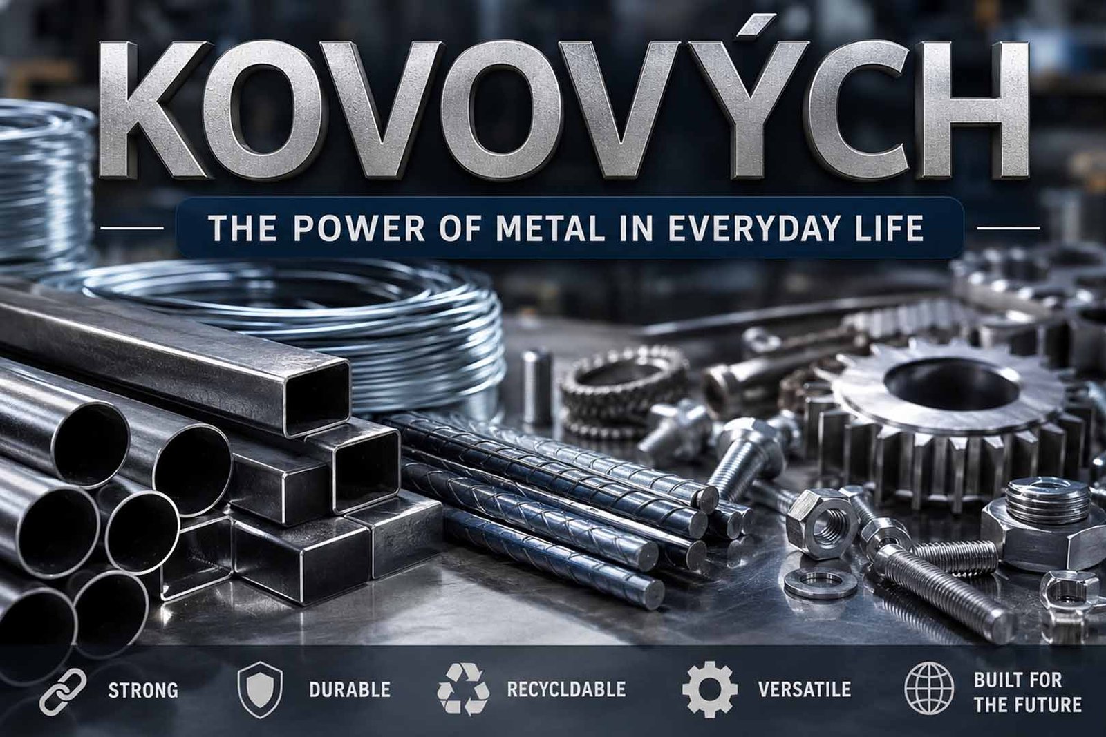 Kovových