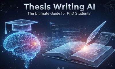 How Dissertation Writer AI Assists Students From Topic Selection to Completed Dissertation