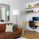 How to Turn a Small Space Into a Productive Home Office