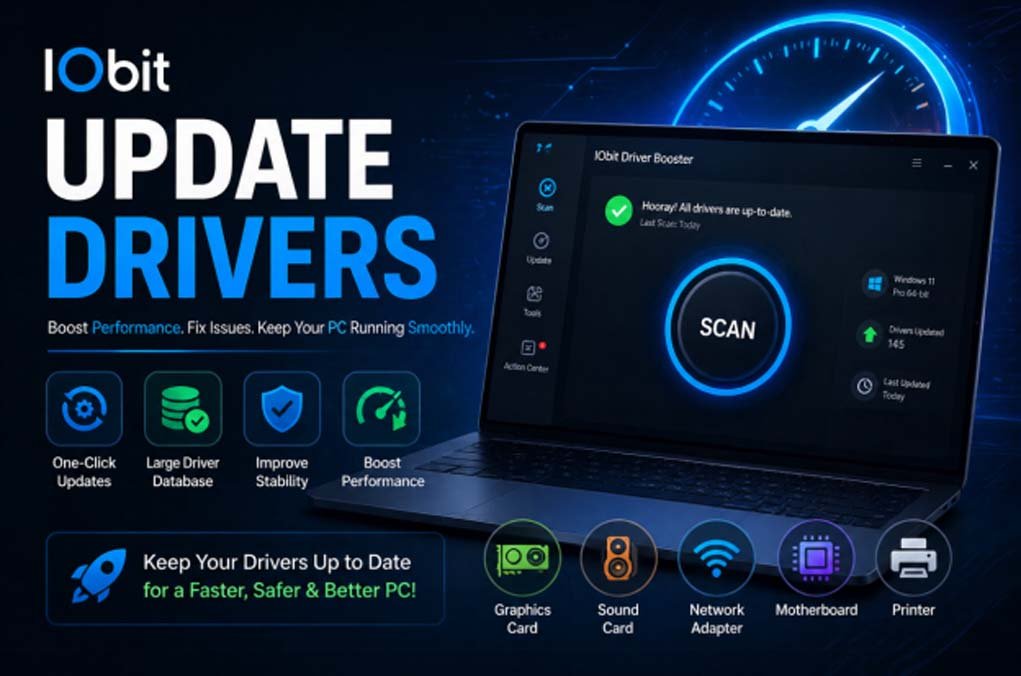 How to Update Drivers and Improve Gaming Performance