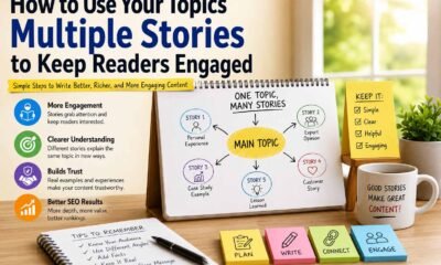 Your Topics Multiple Stories