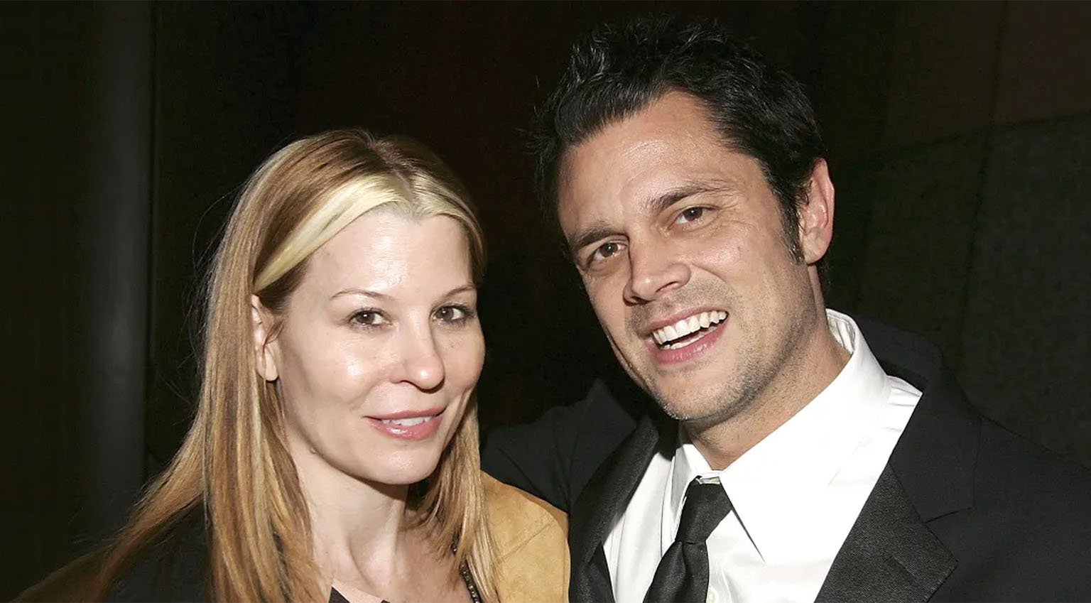 Melanie Lynn Cates and Johnny Knoxville's Marriage Story