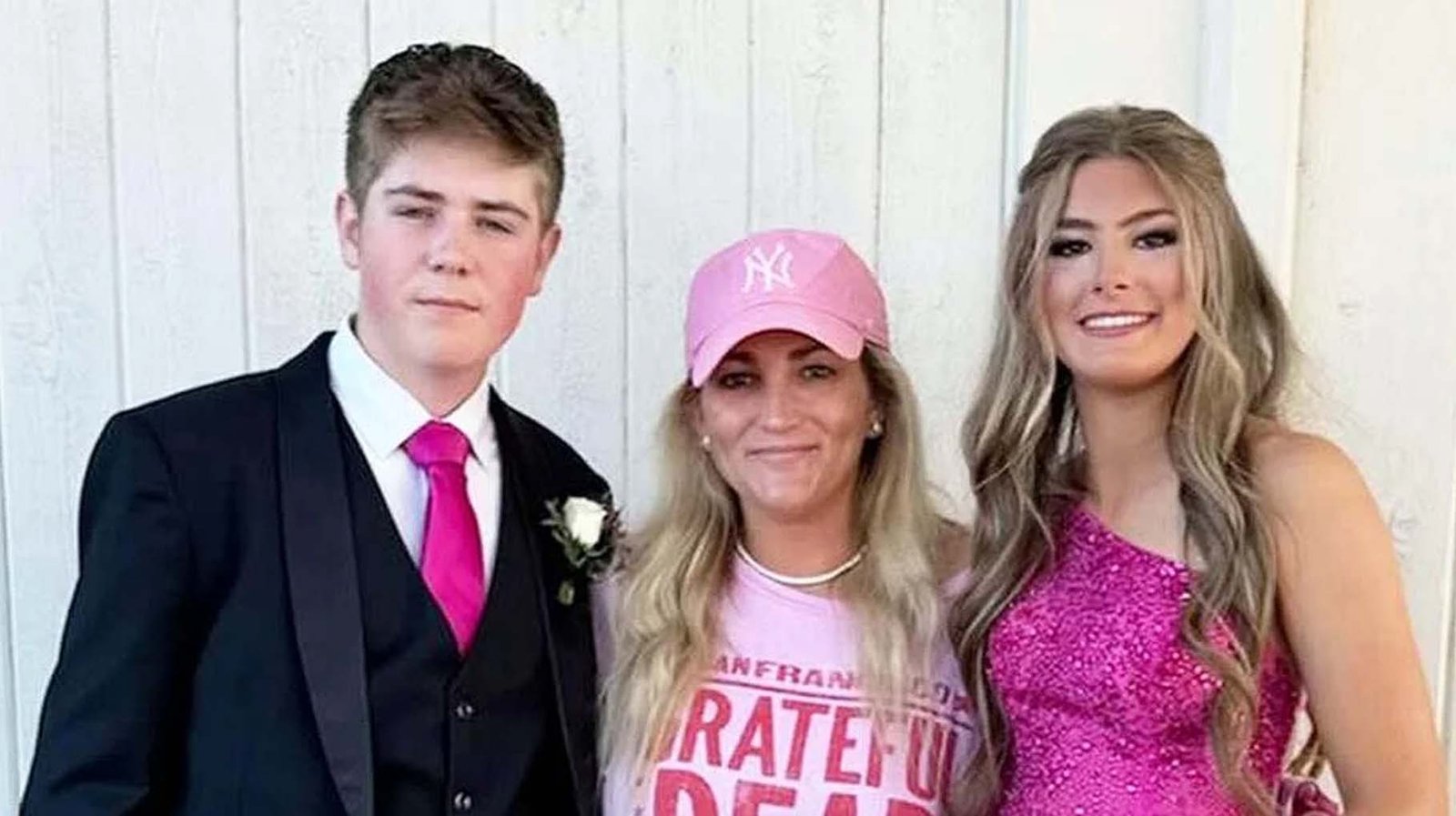 Her Famous Family