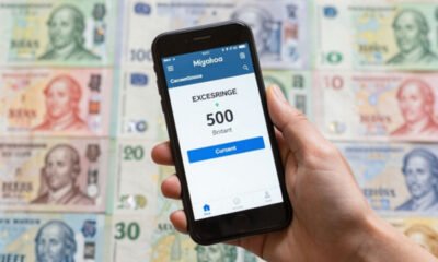 Why Online Travel Money Services Are Changing How People Buy Currency