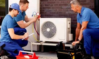 HVAC Contractor