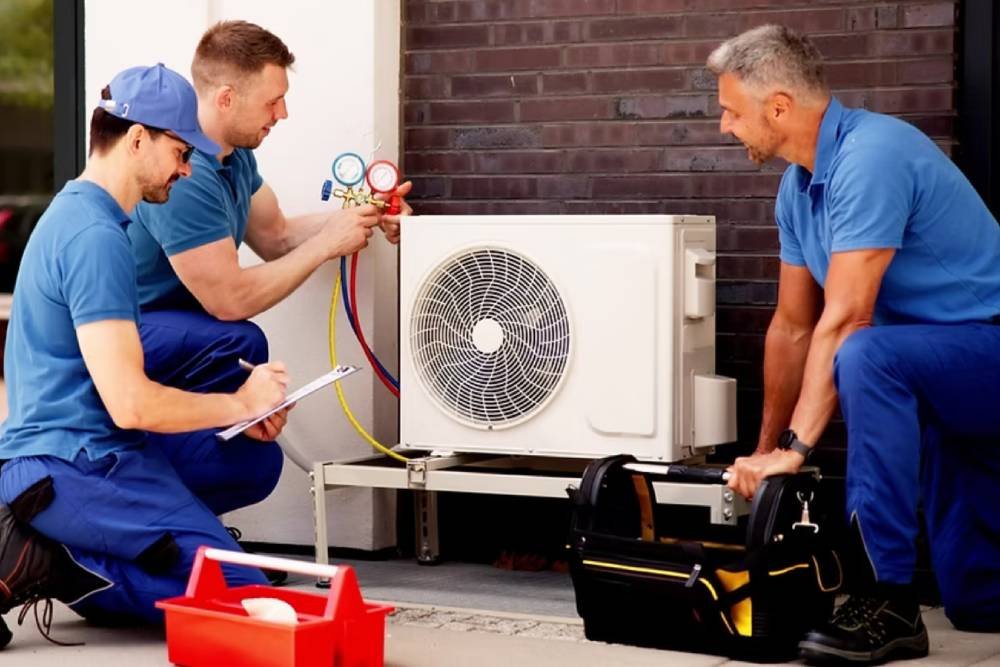 HVAC Contractor