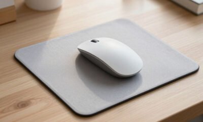 How Personalized Mousepads Add Style and Function to Any Desk