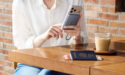How to Battery-Proof a Cashless Day Out
