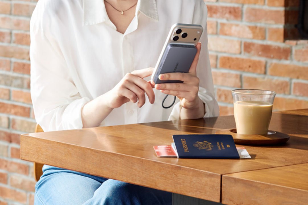 How to Battery-Proof a Cashless Day Out