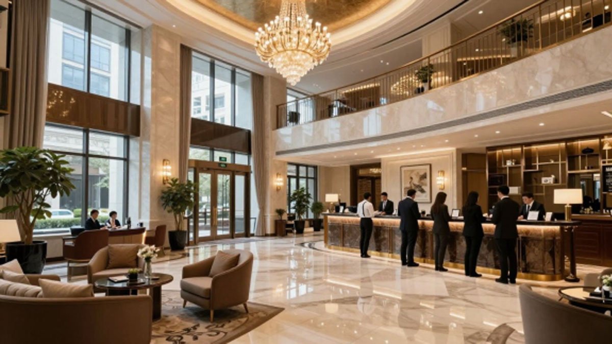How to Choose the Right Financing Option for Your Hotel