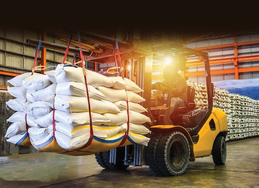 Material Handling Equipment