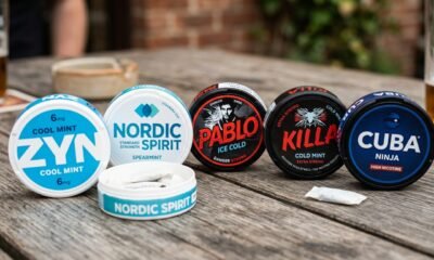 Nordic Spirit Nicotine Pouches