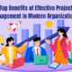 Project Management