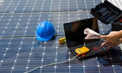 Solar Panel Repair