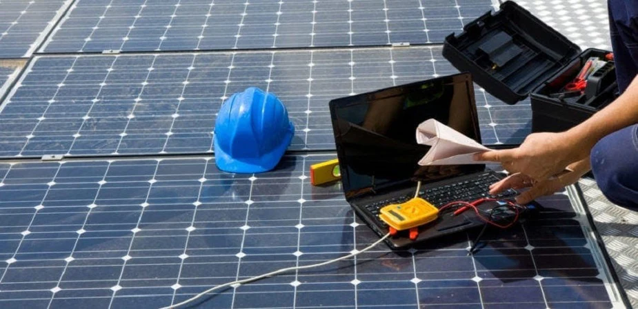 Solar Panel Repair