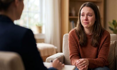 Stop Apologizing in Therapy
